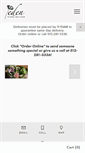 Mobile Screenshot of edenfloralboutique.com